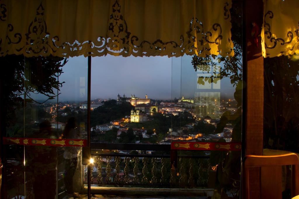 Abigail Conde Hotel โอว์โรเปรโต ภายนอก รูปภาพ