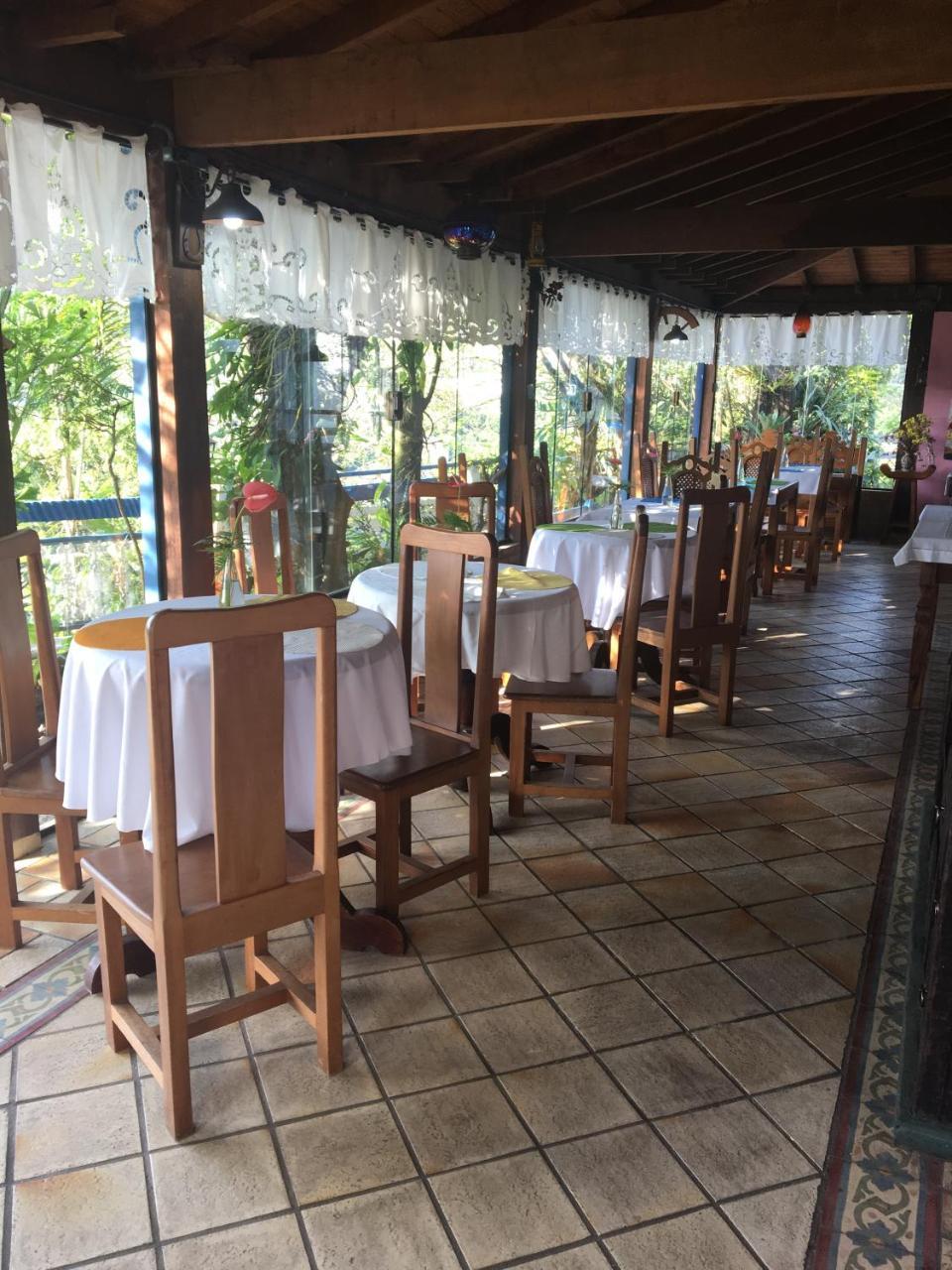 Abigail Conde Hotel โอว์โรเปรโต ภายนอก รูปภาพ