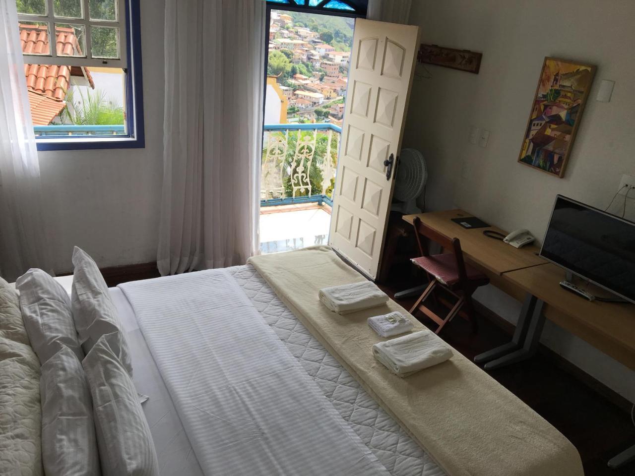 Abigail Conde Hotel โอว์โรเปรโต ภายนอก รูปภาพ