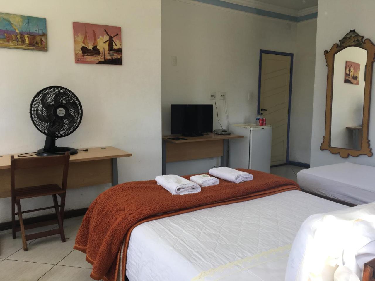 Abigail Conde Hotel โอว์โรเปรโต ภายนอก รูปภาพ